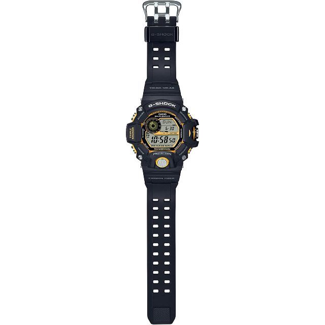 CASIO(カシオ)の新品・未使用★国内正規品★G-SHOCK★GW-9400YJ-1JF メンズの時計(腕時計(デジタル))の商品写真