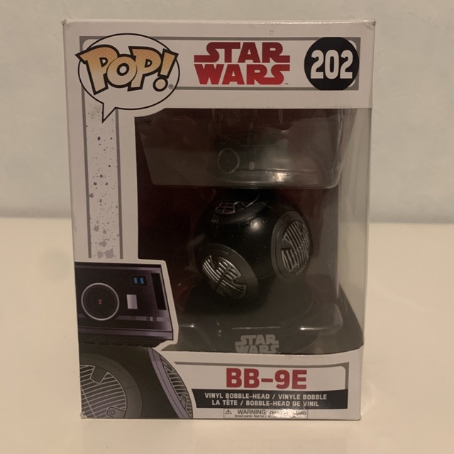 FUNKO POP！　スターウォーズ　BB-9E