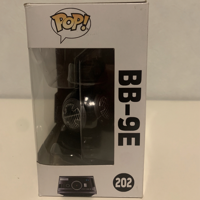 FUNKO(ファンコ)のFUNKO POP！　スターウォーズ　BB-9E エンタメ/ホビーのフィギュア(アメコミ)の商品写真