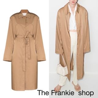 The Frankie shopフランキーショップ シングルコート新品(トレンチコート)