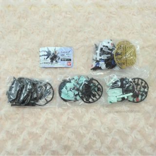 【4種】ガシャポン戦士フォルテ11(模型/プラモデル)