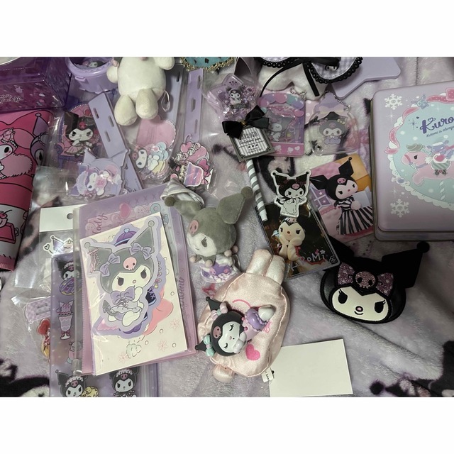 通常在庫品 サンリオ クロミ まとめ売り - キャラクターグッズ