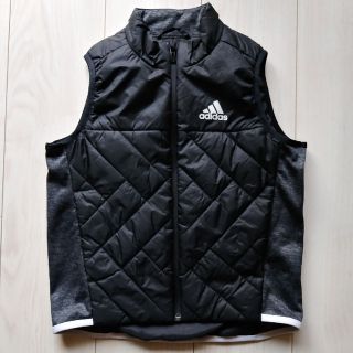 アディダス ベスト 子供 ジャケット/上着(男の子)の通販 51点 | adidas