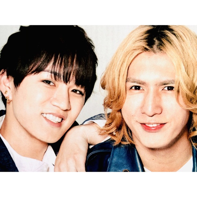 ジャニーズWEST - 【3449】藤井流星さん 神山智洋さん プラス ジャニーズWEST - 【3449】藤井流星さん 神山智洋さん プラス