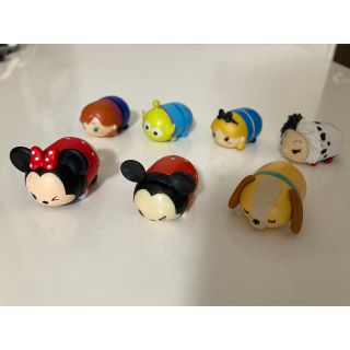 ディズニー　ツムツム　キャラクター(キャラクターグッズ)