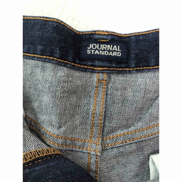 JOURNAL STANDARD(ジャーナルスタンダード)のデニムパンツ レディースのパンツ(デニム/ジーンズ)の商品写真