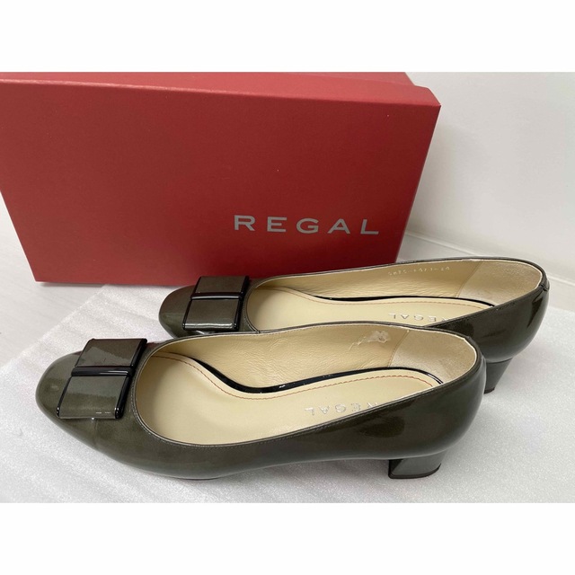 REGAL(リーガル)のREGAL リーガル　パンプス レディースの靴/シューズ(ハイヒール/パンプス)の商品写真