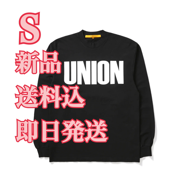 UNION TOKYO BIG LOGO TEE