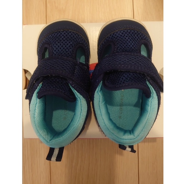 CONVERSE(コンバース)のコンバース サマーシューズ 14㎝ キッズ/ベビー/マタニティのキッズ靴/シューズ(15cm~)(サンダル)の商品写真