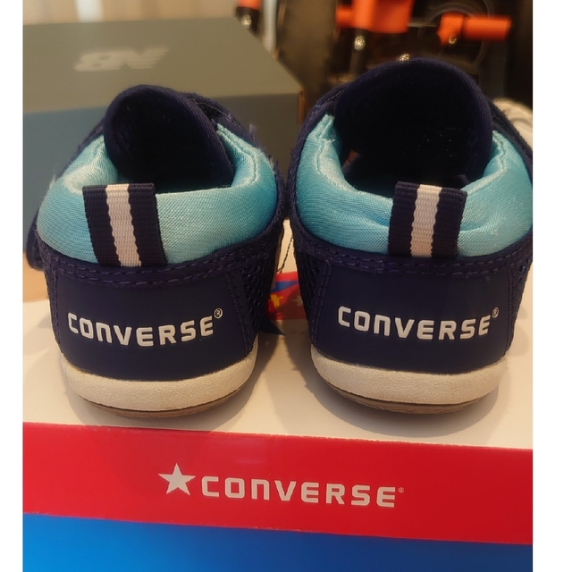 CONVERSE(コンバース)のコンバース サマーシューズ 14㎝ キッズ/ベビー/マタニティのキッズ靴/シューズ(15cm~)(サンダル)の商品写真