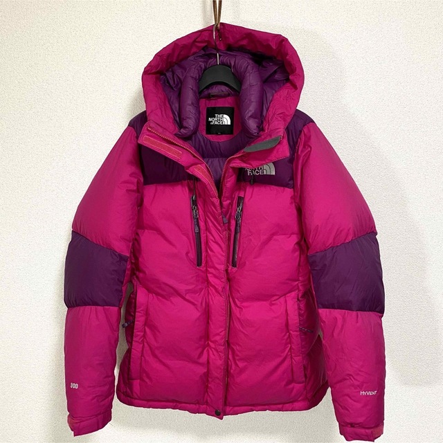 THE NORTH FACE(ザノースフェイス)の美品 人気 ノースフェイス バルトロライトジャケット レディースXL 透湿防水 レディースのジャケット/アウター(ダウンジャケット)の商品写真