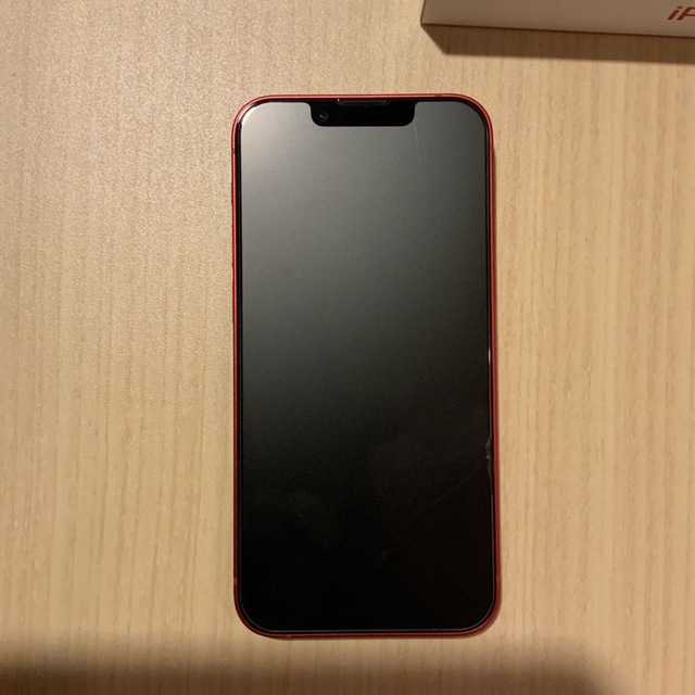 iPhone 13 mini 256GB Red