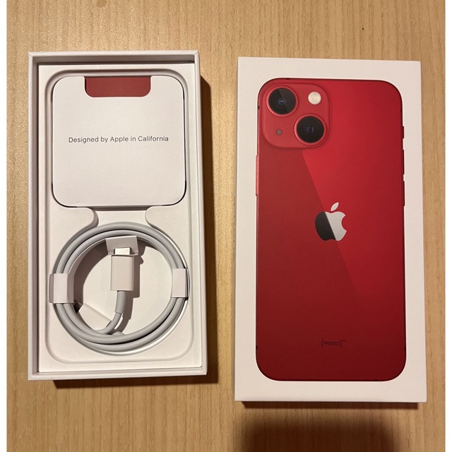 iPhone 13 mini 256GB Red iPhone 13 mini 256GB Red