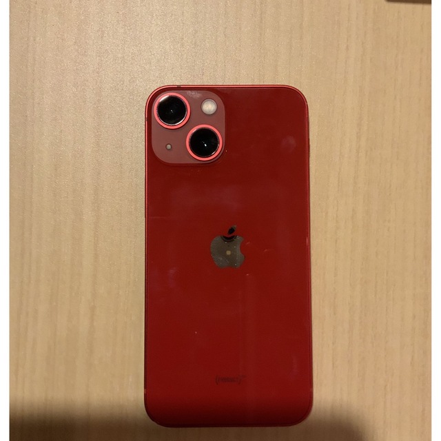 iPhone 13 mini 256GB Red iPhone 13 mini 256GB Red