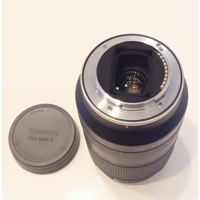 TAMRON(タムロン)のTamron 28-200mm F/ 2.8-5.6 Di III RXD スマホ/家電/カメラのカメラ(レンズ(ズーム))の商品写真