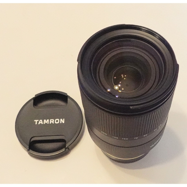 TAMRON(タムロン)のTamron 28-200mm F/ 2.8-5.6 Di III RXD スマホ/家電/カメラのカメラ(レンズ(ズーム))の商品写真