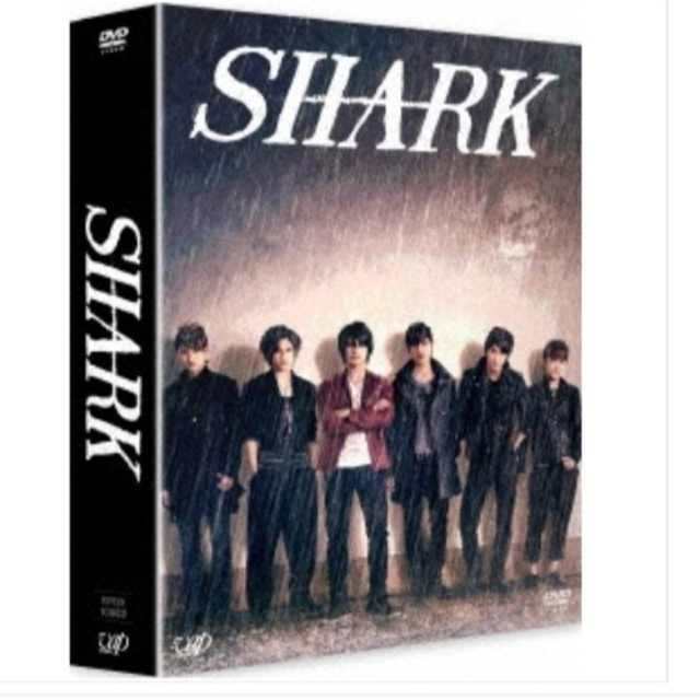 DVD/ブルーレイSHARK DVD BOX