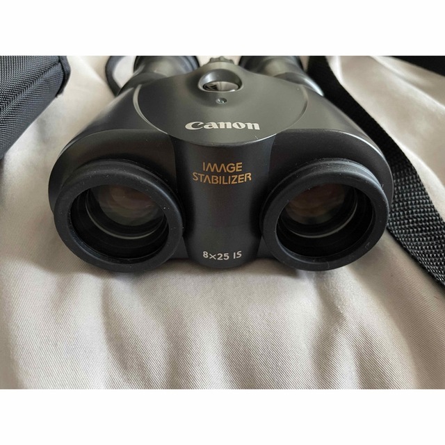 Canon双眼鏡 8×25 防振 限定値下げ | munchercruncher.com