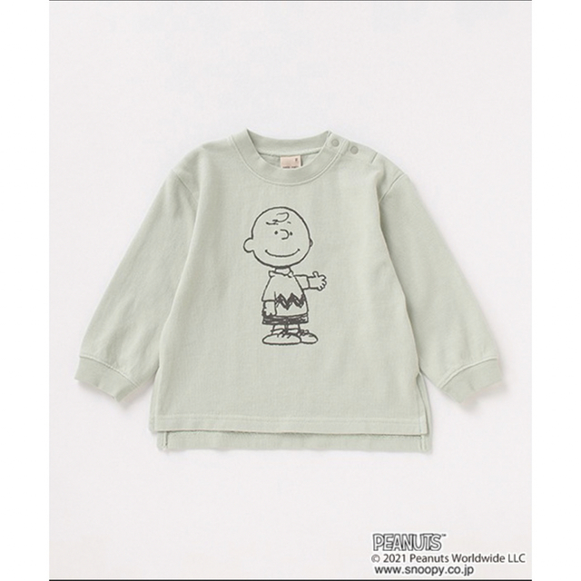 petit main(プティマイン)のpetit main♡プリントTシャツ キッズ/ベビー/マタニティのキッズ服男の子用(90cm~)(Tシャツ/カットソー)の商品写真