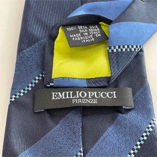 エミリオプッチ(EMILIO PUCCI)のエミリオプッチ　ネクタイ (ネクタイ)