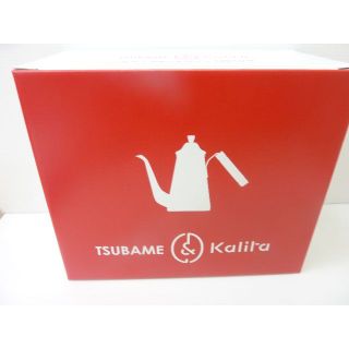 ノエビア(noevir)のTSUBAME & kalita ドリップポット スリム(調理道具/製菓道具)