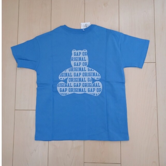 GAP Kids(ギャップキッズ)の【新品】ソフトジャージー ブラナンベア Tシャツ キッズ/ベビー/マタニティのキッズ服男の子用(90cm~)(Tシャツ/カットソー)の商品写真