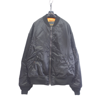 ガンリュウ(GANRYU)のFUMITO GANRYU 22aw 2WAY MA-1 BLACK (その他)