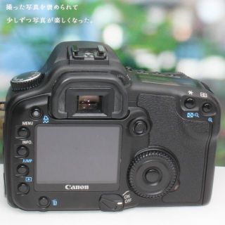 ❤️迫力満点の 300mm 超望遠❤️本格一眼❤️Canon EOS 30D❤️