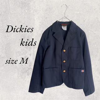 ディッキーズ(Dickies)のDickies  kids 金ボタン　紺ブレ　ジャケット　ブレザー　size M(ジャケット/上着)