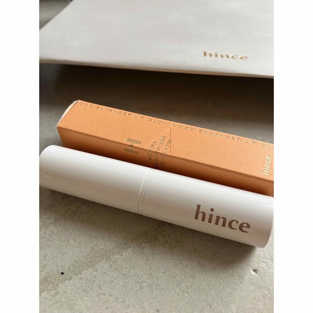 hince(ヒンス)のhince ムードインハンサーリップグロウ DEAR ROSE コスメ/美容のベースメイク/化粧品(口紅)の商品写真