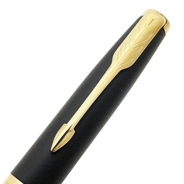 ボールペン ボールペン ソネット マットブラックラッカー GT ボールペン 1