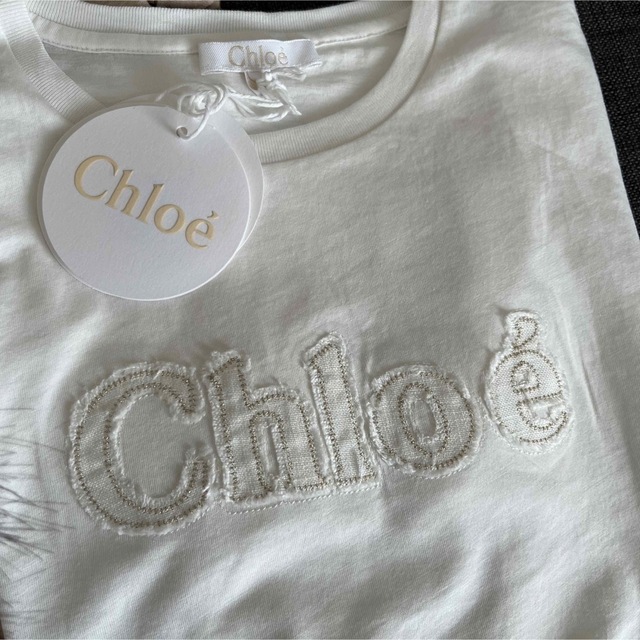 Chloe'kids  クロエ　Tシャツ