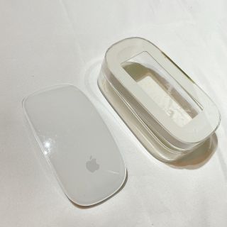 Magic Mouse マジックマウス Apple純正　A1296(PC周辺機器)