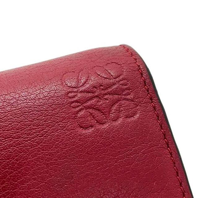 LOEWE - ロエベ 長財布 パズル ロング ホリゾンタル ウォレット カーフ