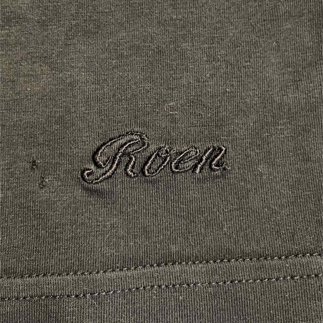 Roen(ロエン)のRoen メンズのトップス(Tシャツ/カットソー(半袖/袖なし))の商品写真