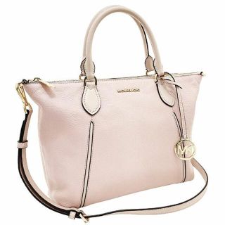 マイケルコース(Michael Kors)のマイケルコース 2WAYバッグ LENOX サッチェル ラージ バッグ(ショルダーバッグ)