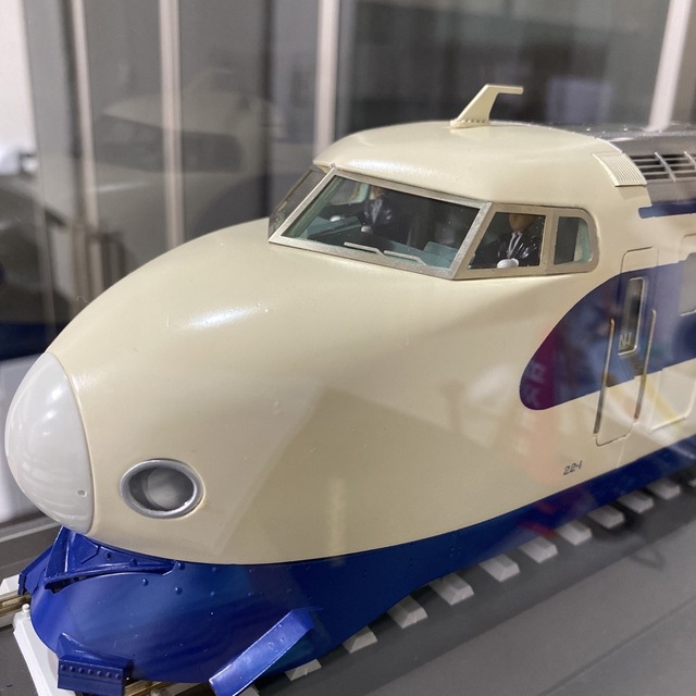 電車模型【ひかり】鉄道模型