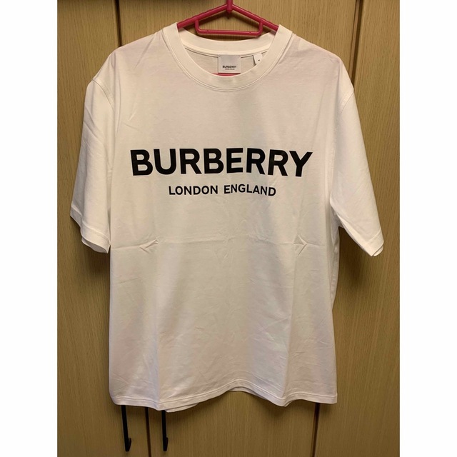 BURBERRY(バーバリー)の正規未使用 20SS BURBERRY バーバリー ロゴ Tシャツ メンズのトップス(Tシャツ/カットソー(半袖/袖なし))の商品写真