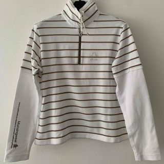 マンシングウェア(Munsingwear)のマンシング　ゴルフシャツ　レディースMサイズ(ウエア)