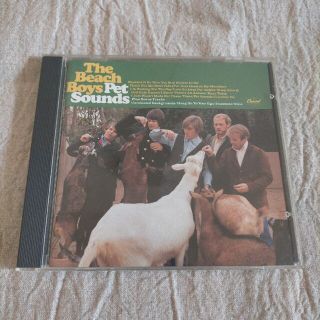 The Beach Boys / Pet Sounds輸入盤CD(ポップス/ロック(洋楽))
