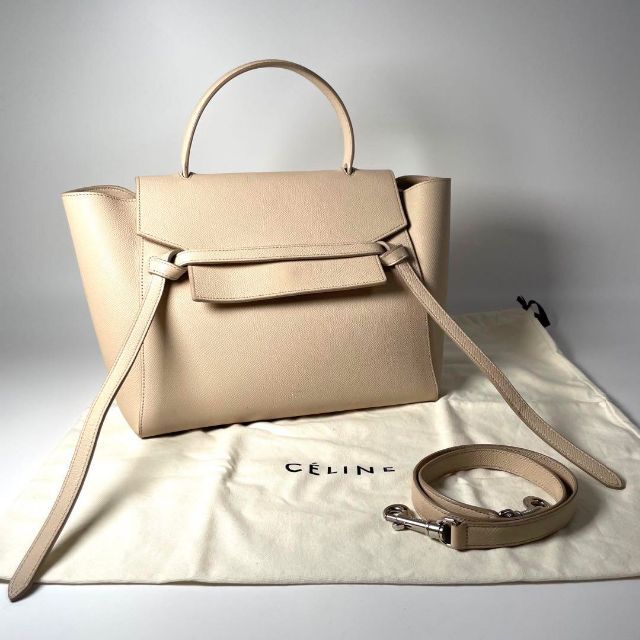 GINGER掲載商品】 CELINE セリーヌ 美品 - celine フィービー期