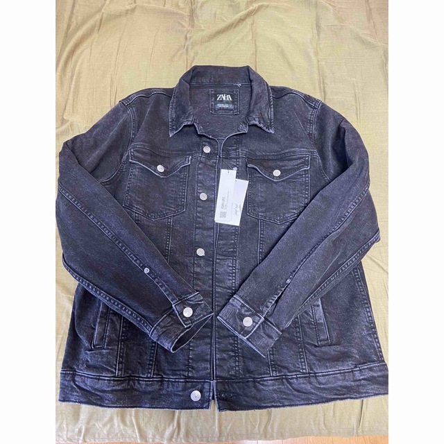 ZARA denim jacket