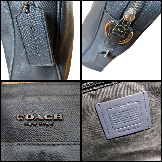 ☆美品☆ COACH 2WAY ビジネスバッグ ブリーフケース F68030の通販 by