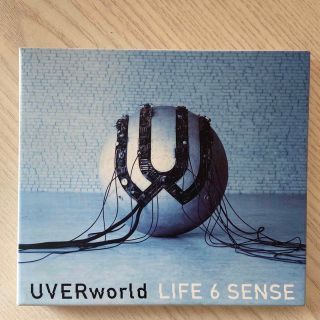 ウーバーワールド(UVERworld)のLIFE 6 SENSE（初回生産限定盤）(その他)