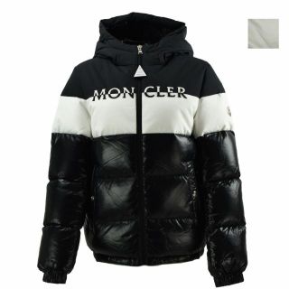 モンクレール(MONCLER)の【WHITE】MONCLER ダウンジャケット(ダウンジャケット)