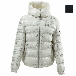 モンクレール(MONCLER)の【WHITE】MONCLER ダウンジャケット(ダウンジャケット)