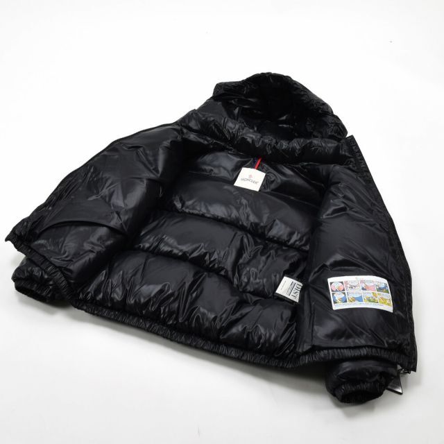 MONCLER(モンクレール)の【PURPLE】MONCLER ダウンジャケット レディースのジャケット/アウター(ダウンジャケット)の商品写真