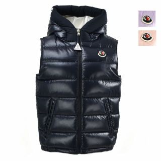 モンクレール ダウンベスト(パープル/紫色系)の通販 40点 | MONCLER