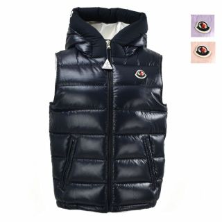 モンクレール(MONCLER)の【PURPLE】MONCLER ダウンベスト(ダウンベスト)