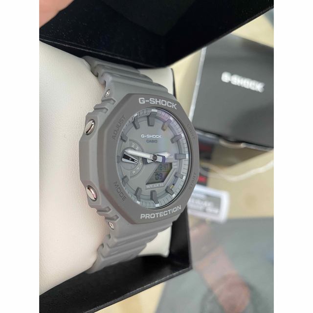 G-SHOCK(ジーショック)のCASIO G-SHOCK カシオ ジーショック GA-2110ET 5611 メンズの時計(腕時計(デジタル))の商品写真